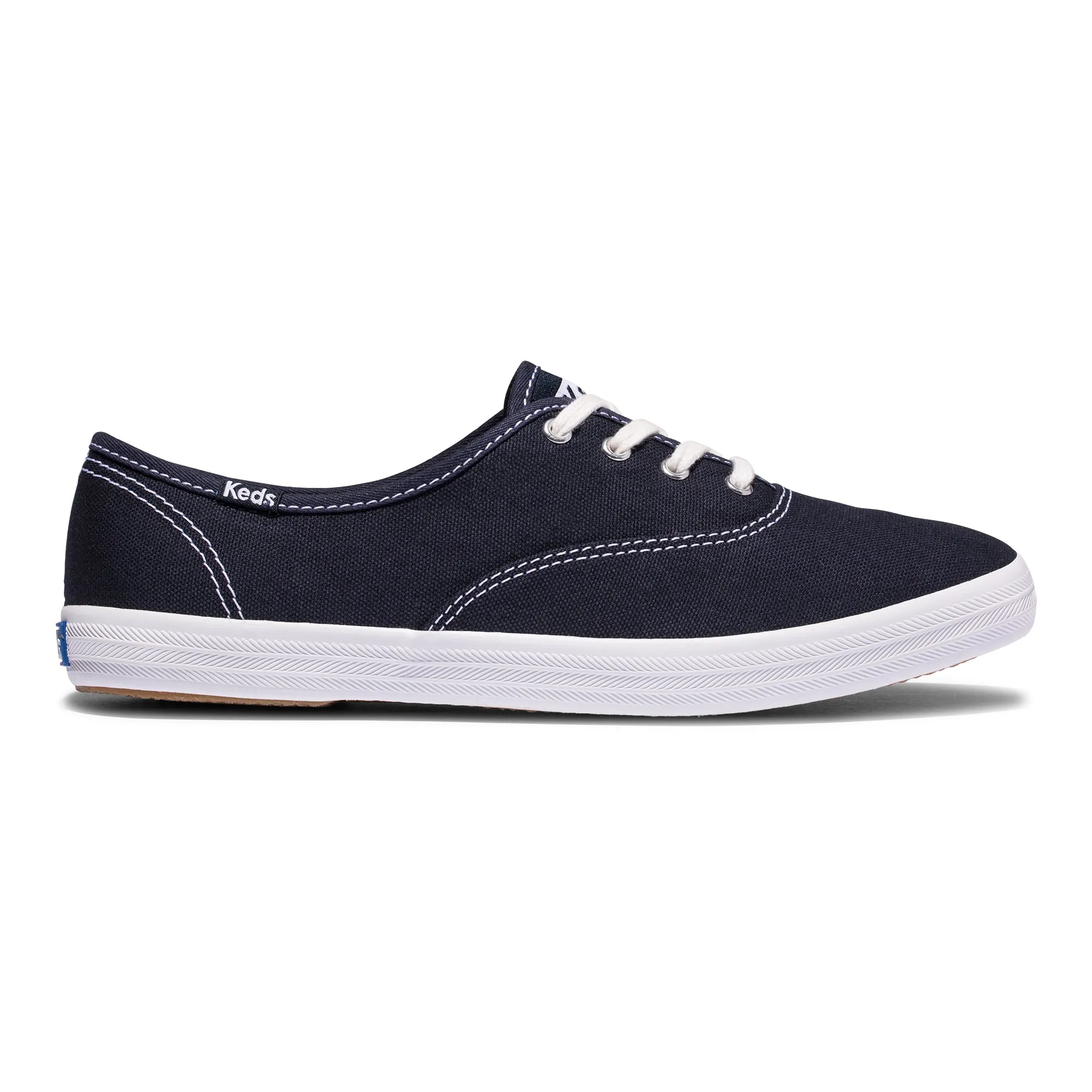 Women's Champion Washable Organic Canvas Navy