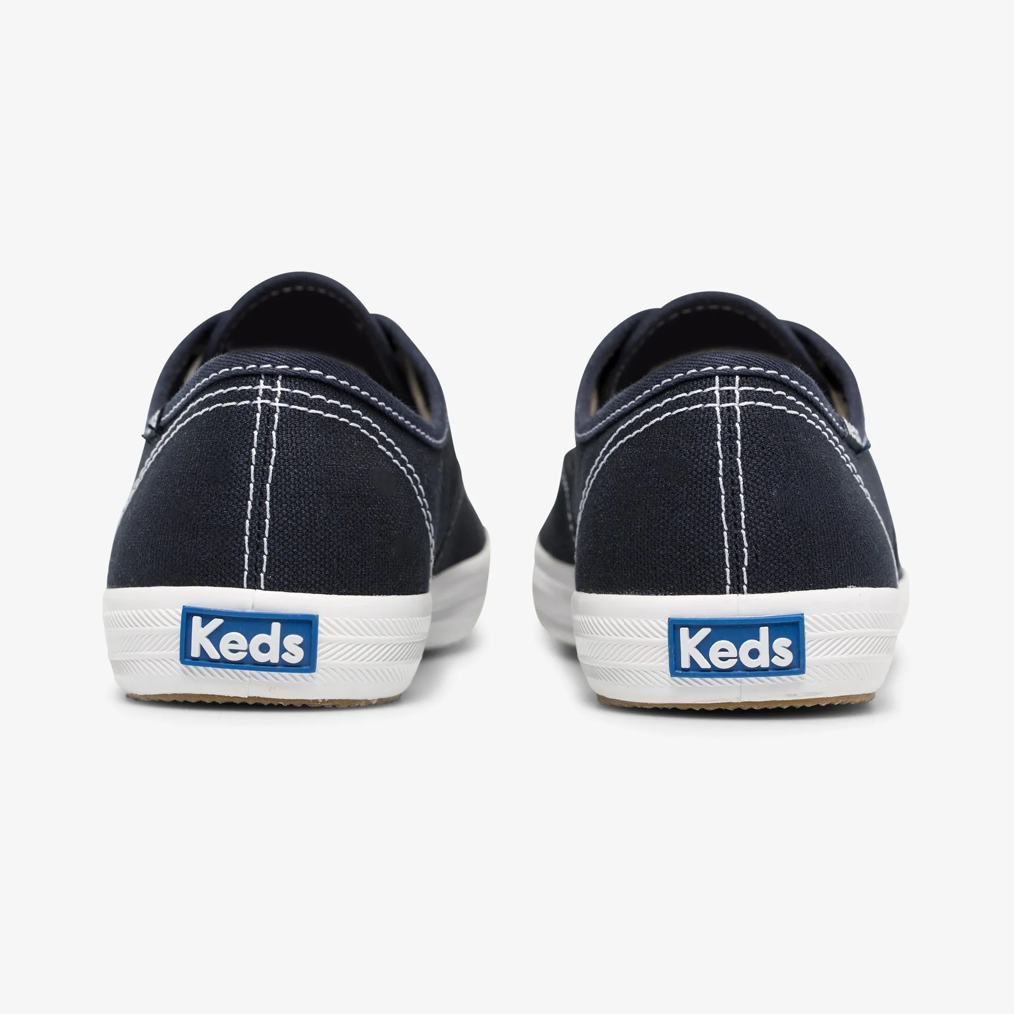 Women's Champion Washable Organic Canvas Navy