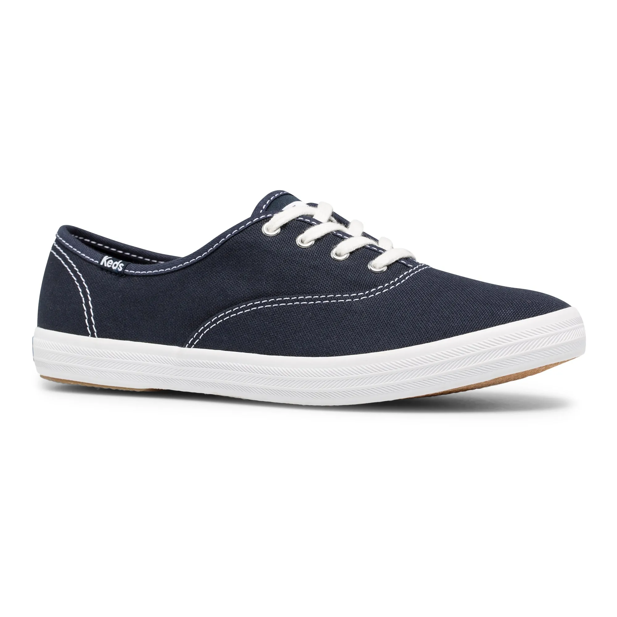 Women's Champion Washable Organic Canvas Navy