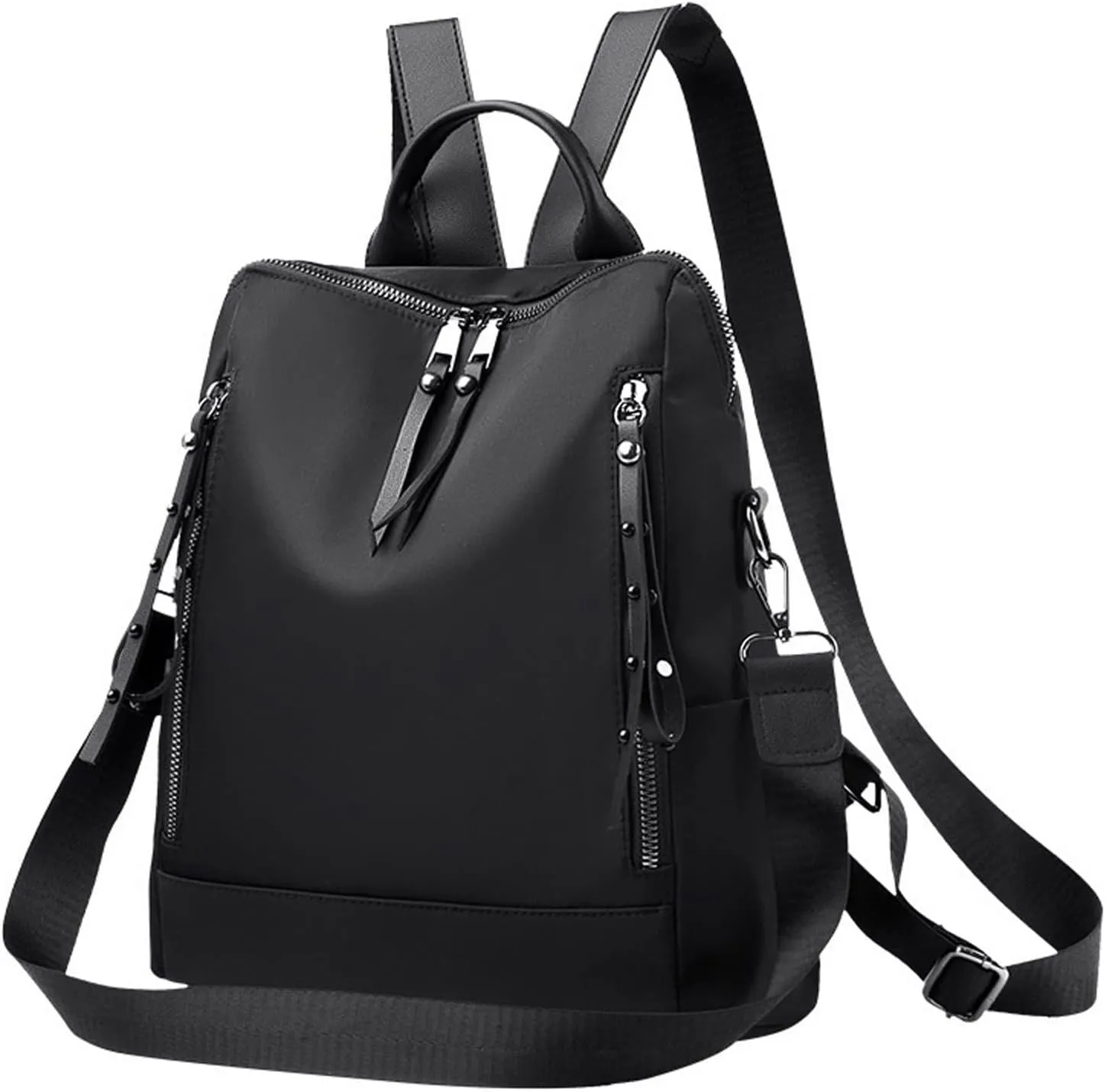 Women's Crossbody Handbags Double Shoulder Bag Women's Nylon Water Proof Oxford Cloth Leisure Travel