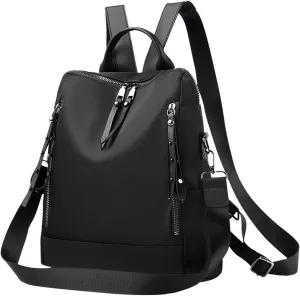 Women's Crossbody Handbags Double Shoulder Bag Women's Nylon Water Proof Oxford Cloth Leisure Travel