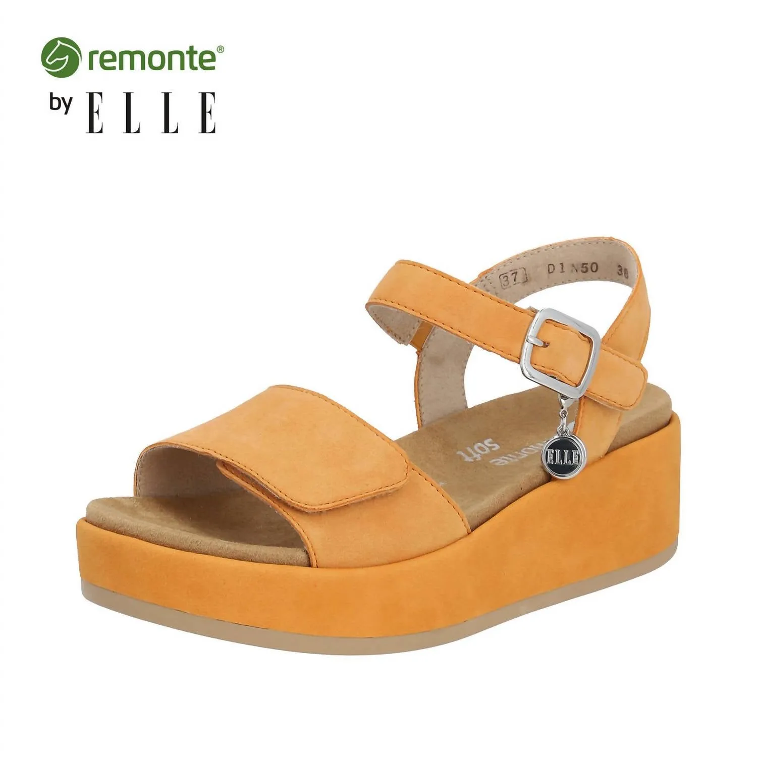 Women's Jocelyn 50 Sandal In Mandarine