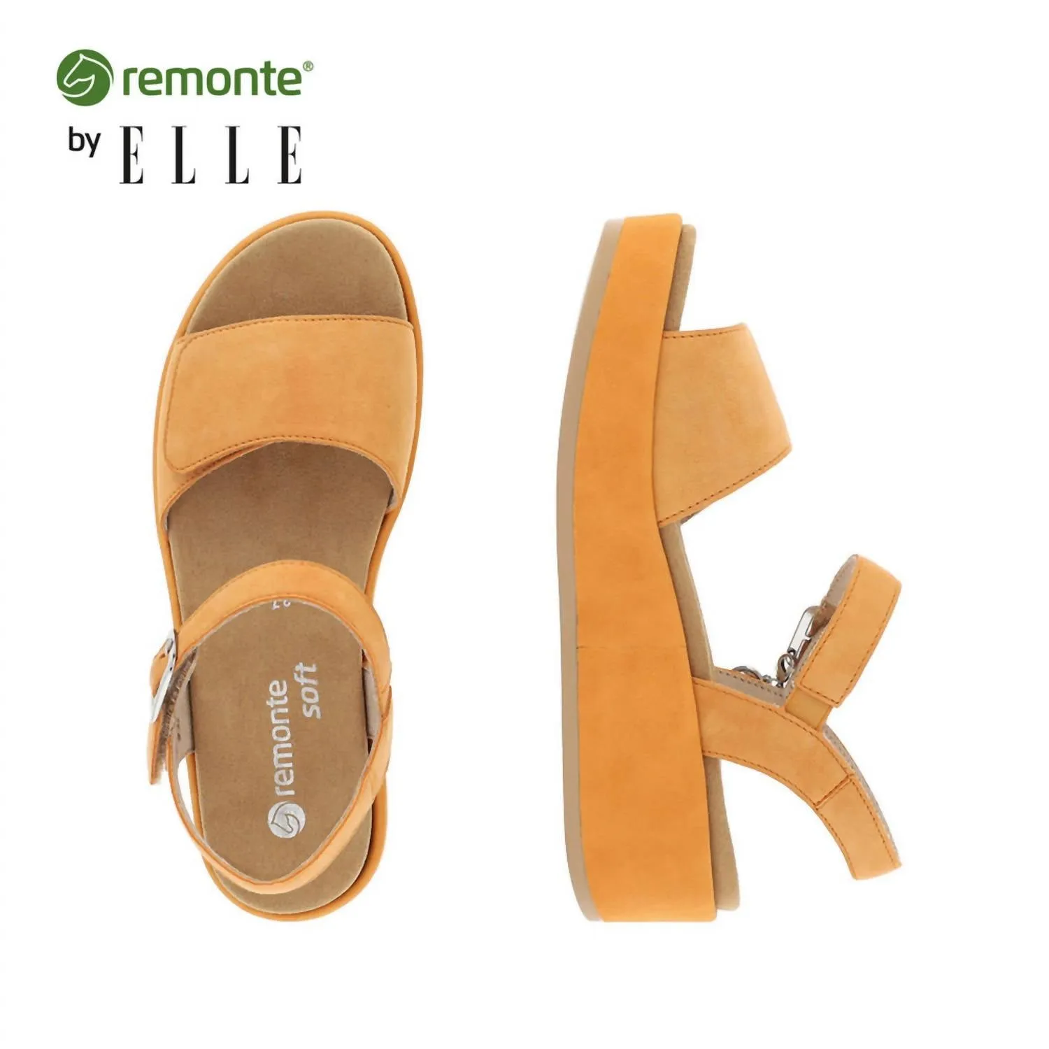 Women's Jocelyn 50 Sandal In Mandarine