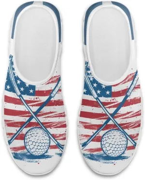 Women’s Outdoor Cycling Canvas Shoes Low Top Fashion Sneakers Slip on Walking Shoe（White Sole）