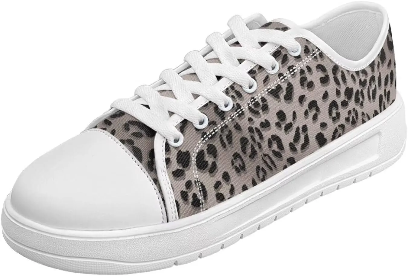 Women’s Slip on Canvas Shoes Classic Arch Support Sneakers Loafers Shoes Casual Fashion Low-Top Slip Ons US 5.5-13.5