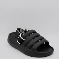Women's Sport Yeah Slide - Black