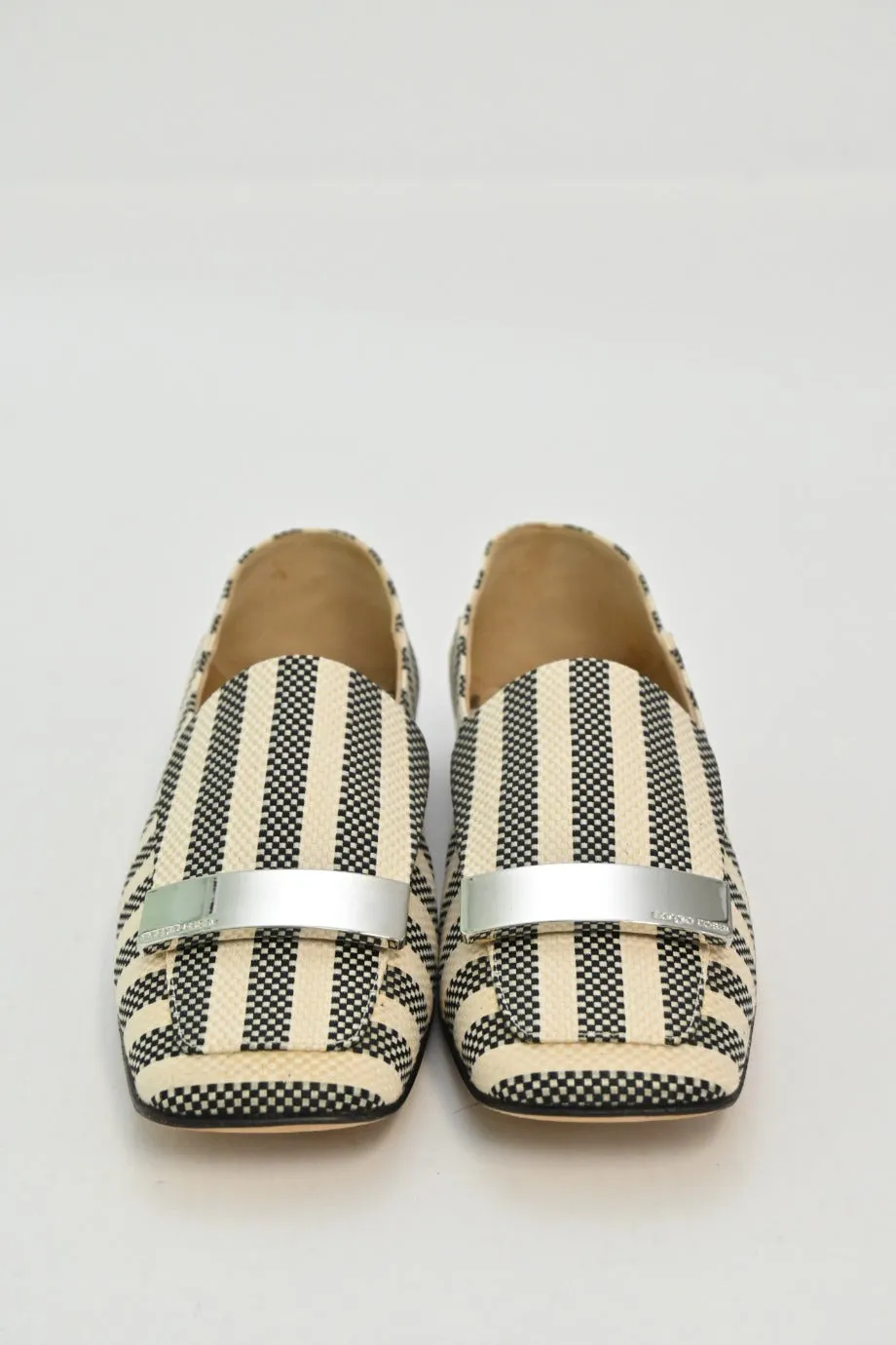 [WS7024] Sergio Rossi | Slip-ons