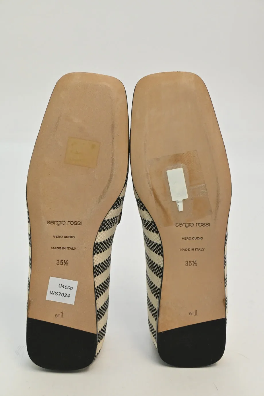 [WS7024] Sergio Rossi | Slip-ons