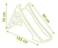 XS Slide Green/Pink | Smoby