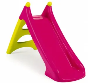 XS Slide Green/Pink | Smoby