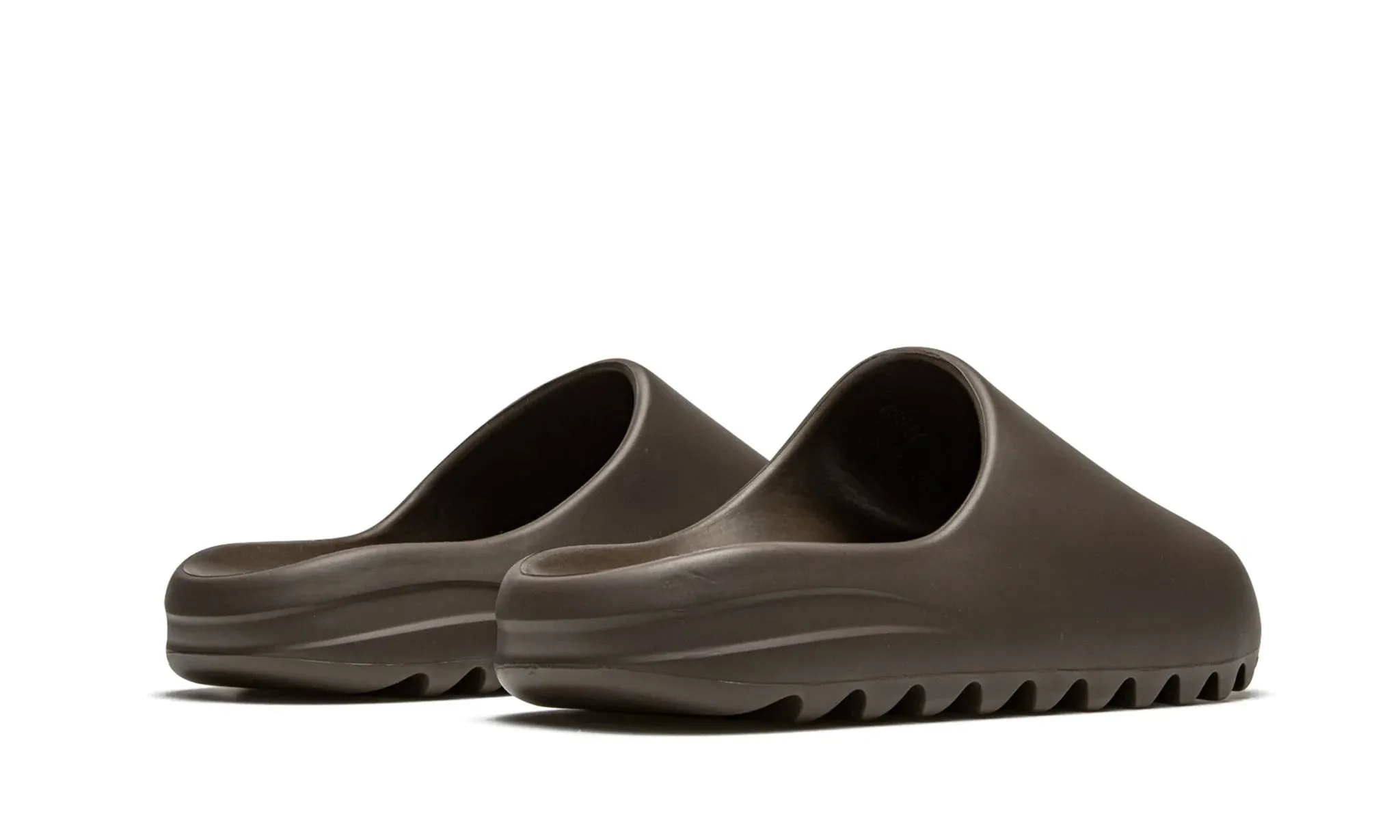 Yeezy "Soot" Slide