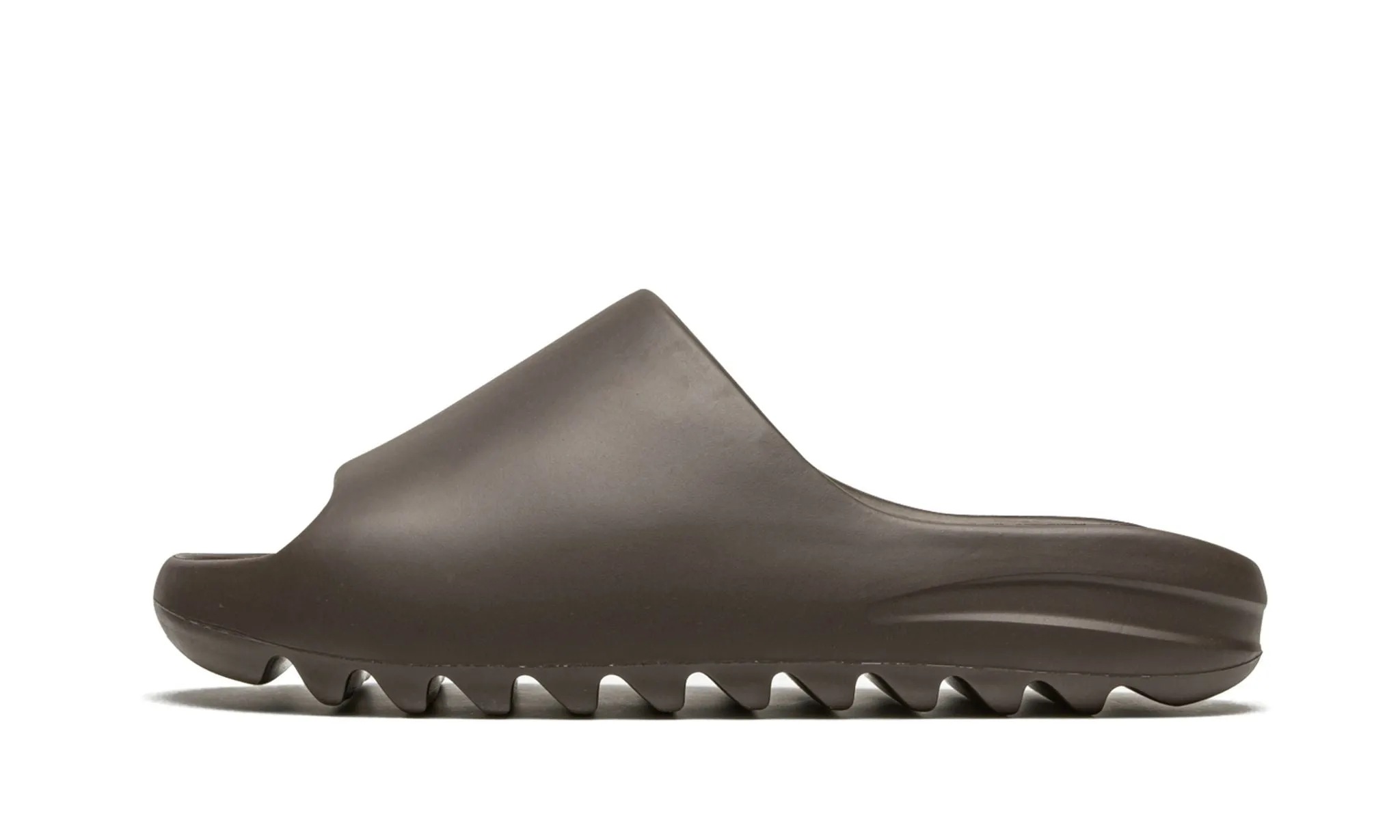 Yeezy "Soot" Slide
