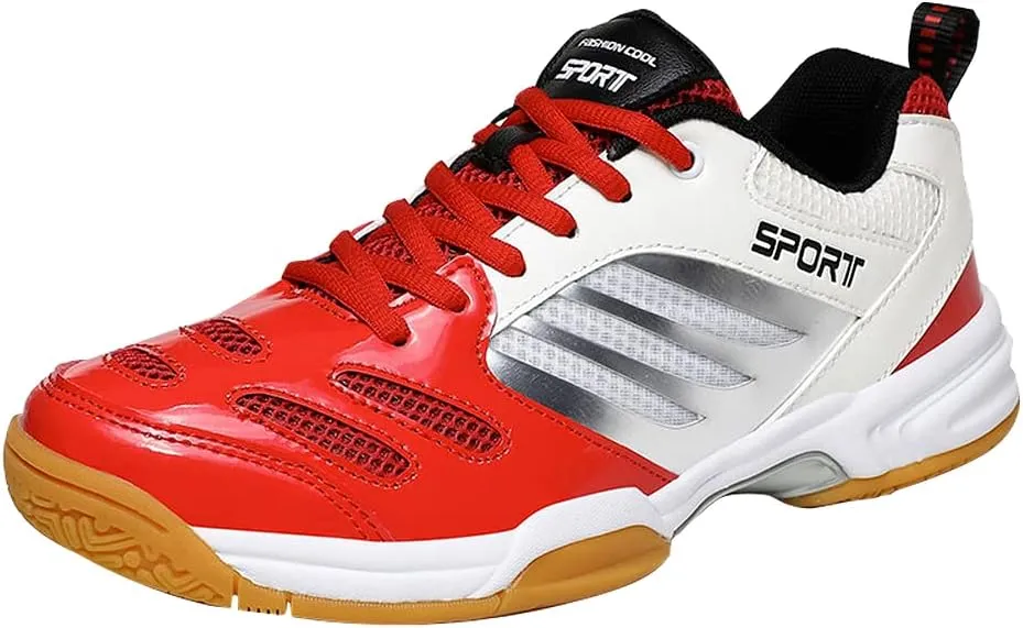 zxcvb Tennis Badminton Shoes Men's Shoes New ox Tendon Bottom wear Resistant Anti Slip Men's Low top Spring Table Tennis Shoes