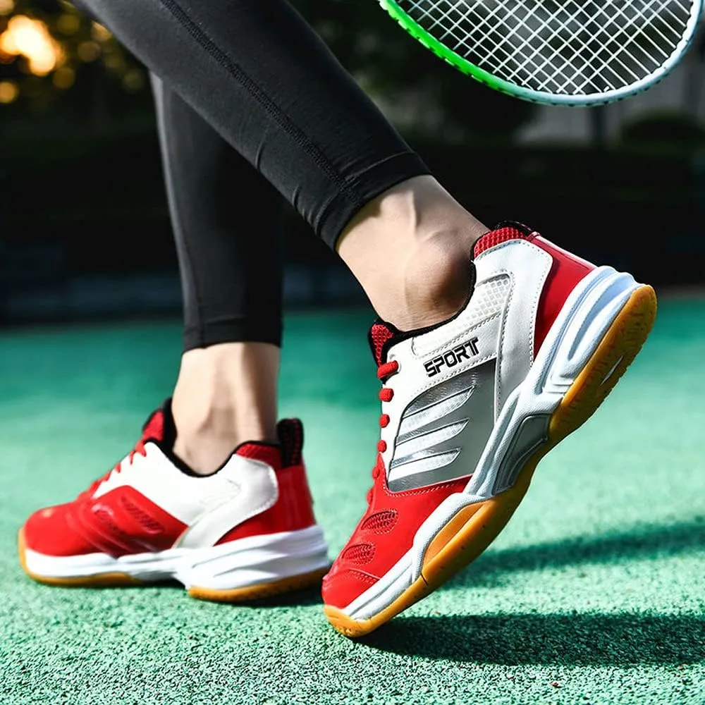 zxcvb Tennis Badminton Shoes Men's Shoes New ox Tendon Bottom wear Resistant Anti Slip Men's Low top Spring Table Tennis Shoes